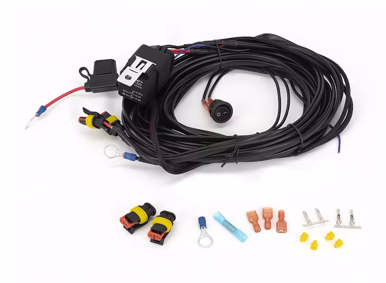 Extraljuskit Lazer Triple-R 1000 Elite Chevrolet Silverado 2500/3500 2020–2023