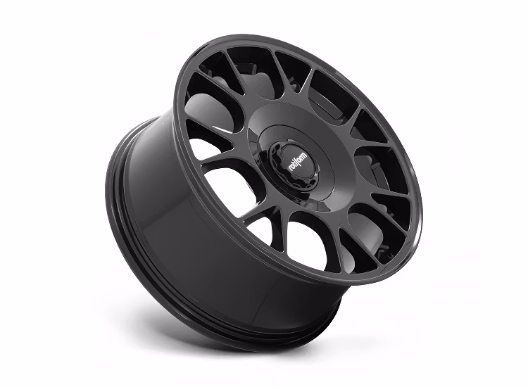 Rotiform 4st komplett TUF-R 18X8.5 5/120 5/108 72 BL 45MM
