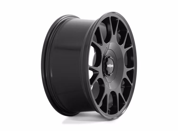Rotiform 4st komplett TUF-R 18X8.5 5/120 5/108 72 BL 45MM