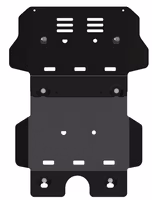 Underkörningsskydd motor / kylare / fördelningslåda Toyota Hilux 2021+