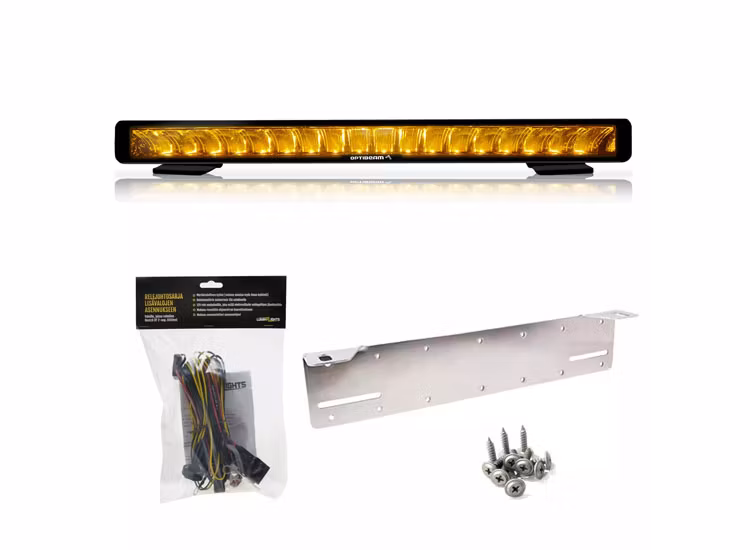 Optibeam Pure 506 LED ramp