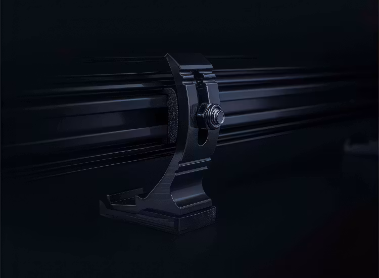 Siberia XP SR LED ramp 50 tum