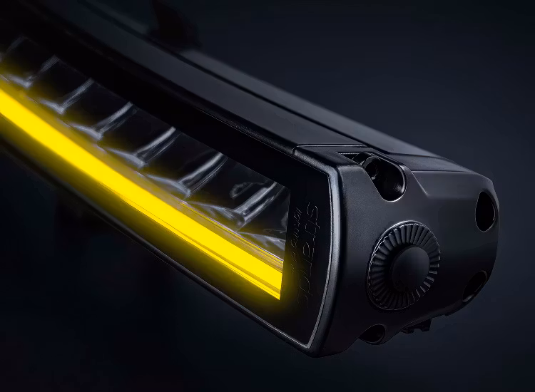 Siberia XP SRC LED ramp 42″