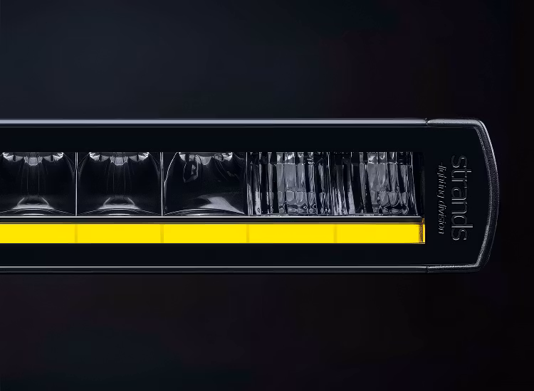 Siberia XP SRC LED ramp 50 tum