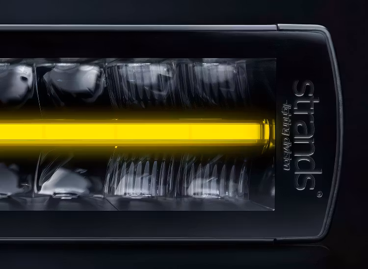 Siberia XP DR LED ramp 12 tum