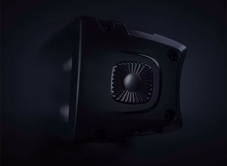 Siberia XP DRC LED ramp 32 tum