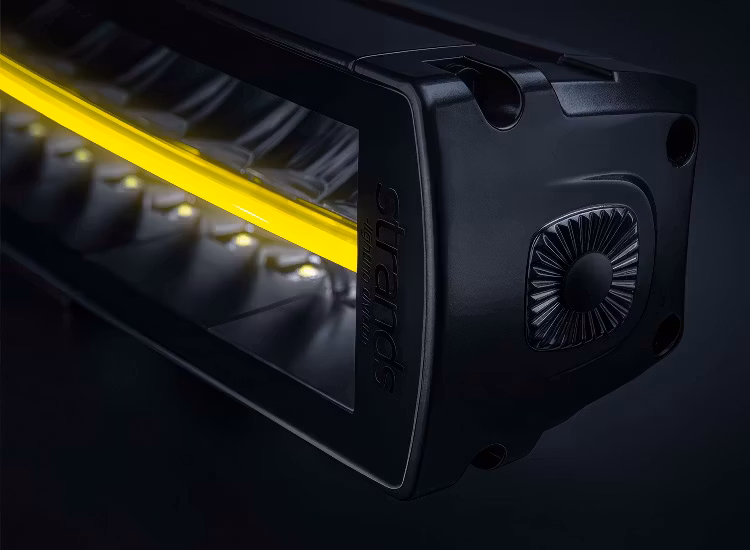 Siberia XP DRC LED ramp 42″