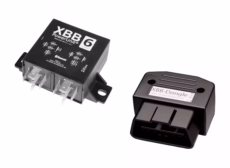 XBB Dongle & PowerUnit 6