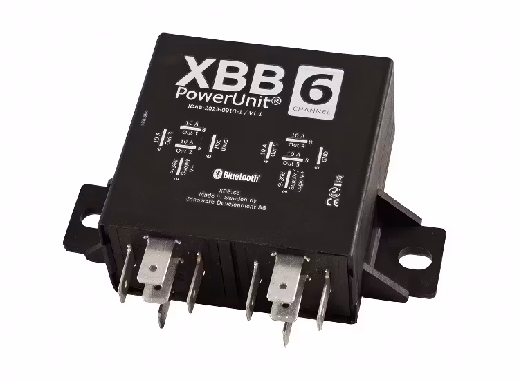 XBB Dongle & PowerUnit 6