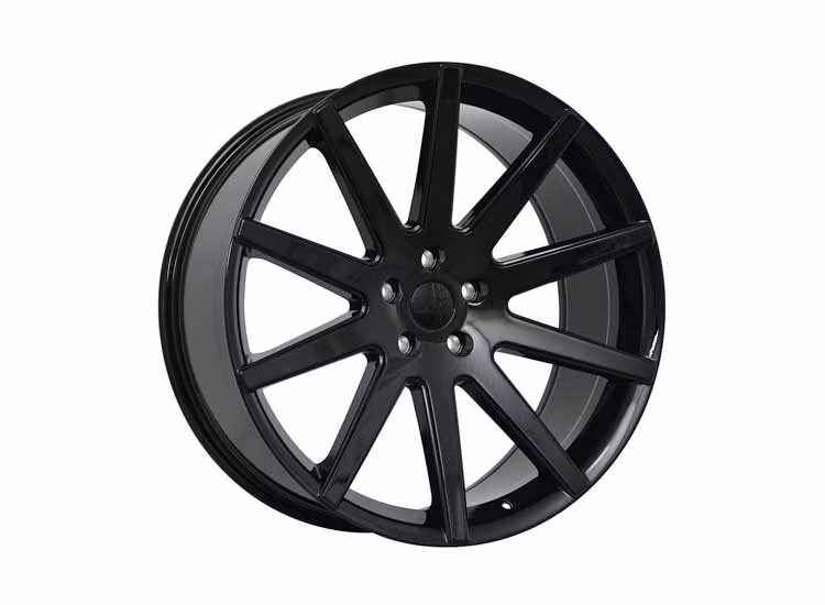 D54 Glossblack 9×20 6/139,7 ET25 CB106,1