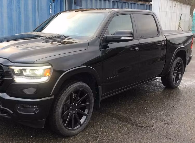 D54 Glossblack 9x20 6/139,7 ET25 CB106,1