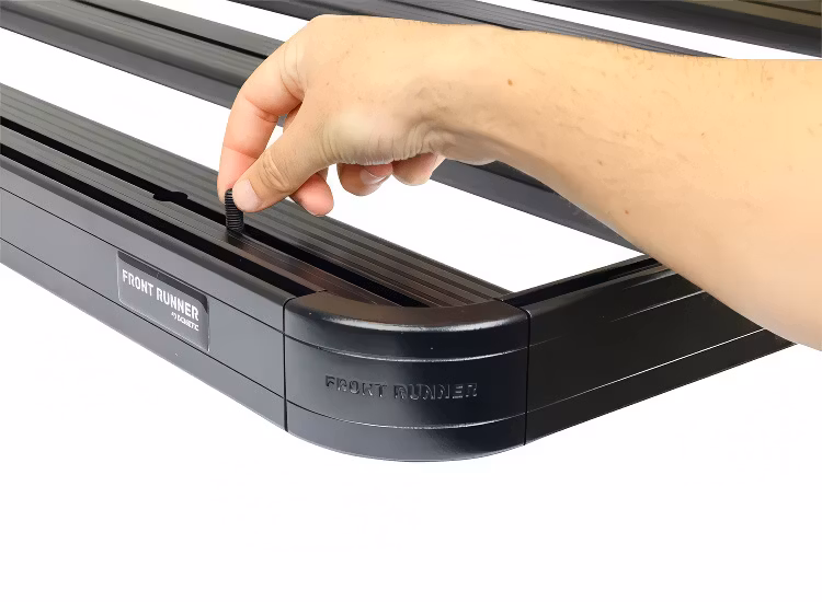 Front Runner Slimline II Bed Rack kit Ford Ranger T6.2 Wildtrak/Raptor 2022+