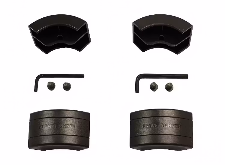 Ersättningshörn till Slimline II takräcke – 4-pack