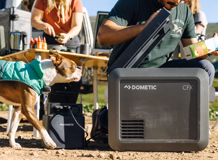 Dometic CFX5 25 Kompressorkylbox 25 liter