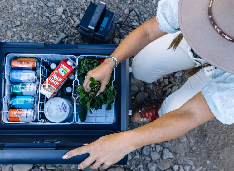 Dometic CFX5 55IM Kompressorkylbox 55 liter