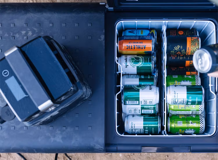 Dometic CFX5 75DZ Kompressorkylbox 75 liter