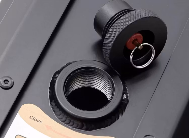 Vickywood tryckvattentank Evotank 26 liter