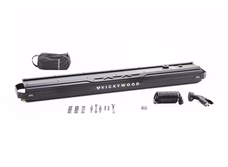 Vickywood tryckvattentank Evotank 26 liter