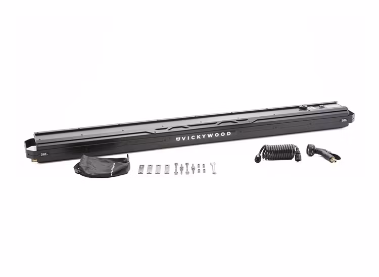 Vickywood tryckvattentank Evotank 36 liter