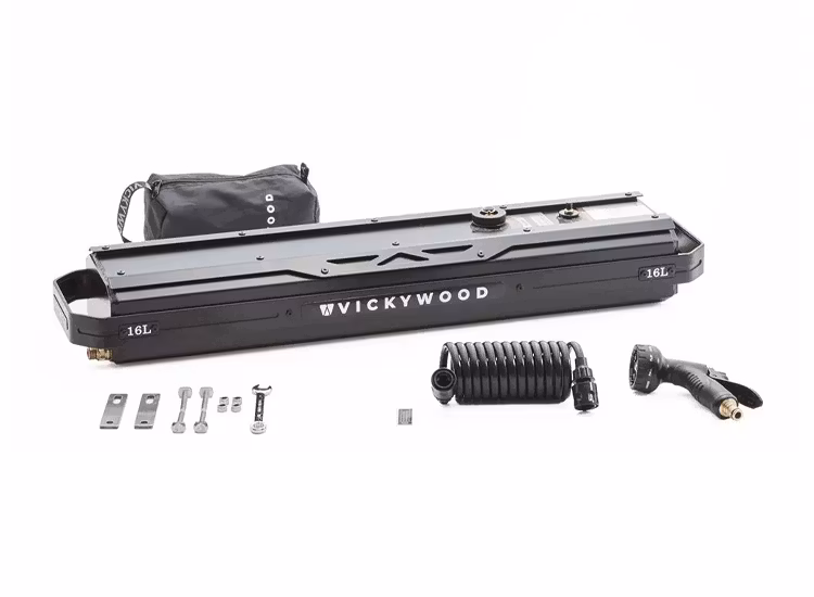 Vickywood tryckvattentank Evotank 16 liter