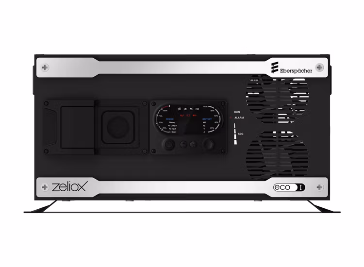 Eberspächer kraftstation Zeliox Eco I