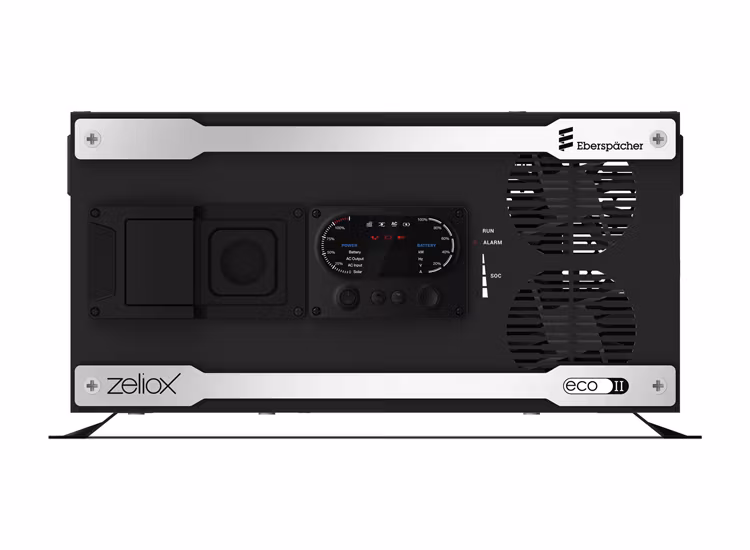 Eberspächer kraftstation Zeliox Eco II