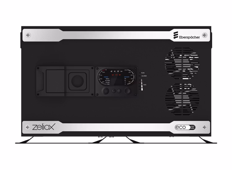 Eberspächer kraftstation Zeliox Eco III