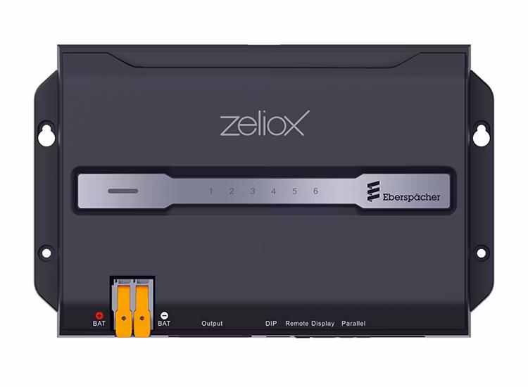 Eberspächer kontrollpanel Zeliox ZCM6