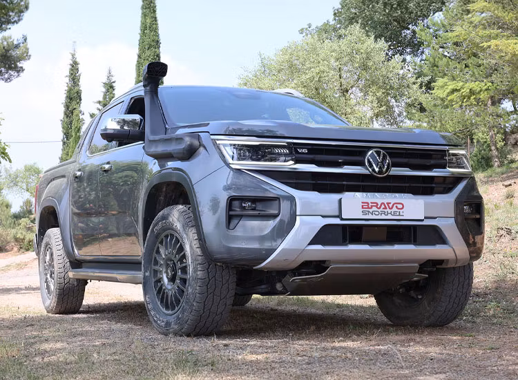 Snorkel EC godkänd VW Amarok 2023+