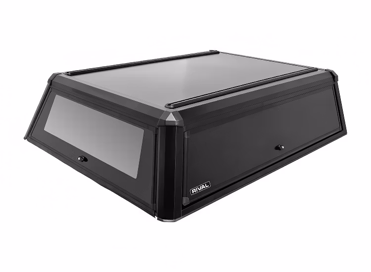 Rival Hardtop flakkåpa aluminium Dodge RAM 1500 / TRX / DC  2019+