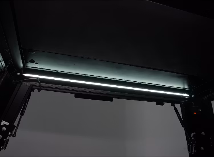 Rival Hardtop flakkåpa aluminium Dodge RAM 1500 / TRX / DC  2019+