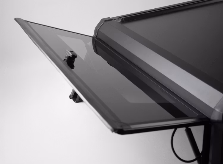 Rival Hardtop flakkåpa aluminium Isuzu D-Max 2021+