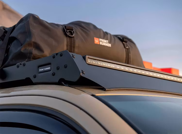 Front Runner slim VX1000-CB SM 50 tum LED ramp