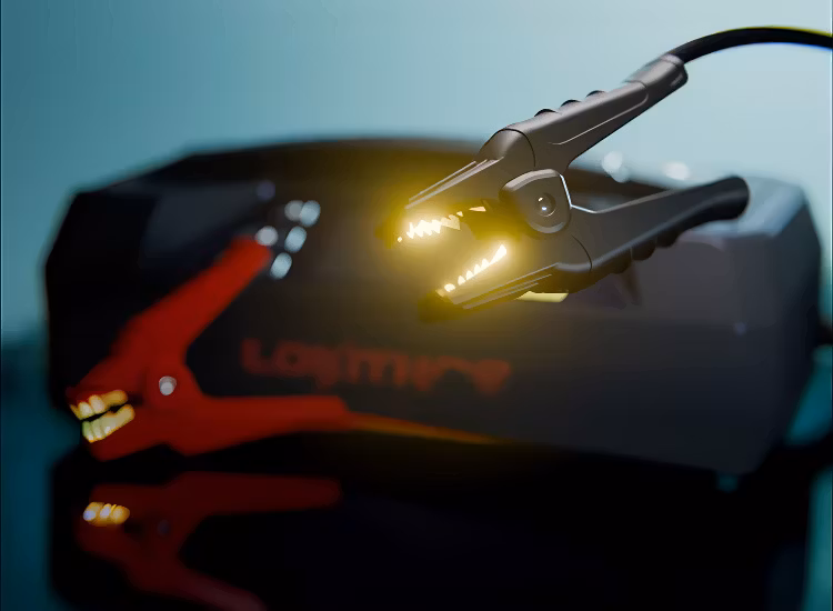 Lokithor 6-i-1 JTC4250 Starthjälp / Batteritestare / Batteriladdare