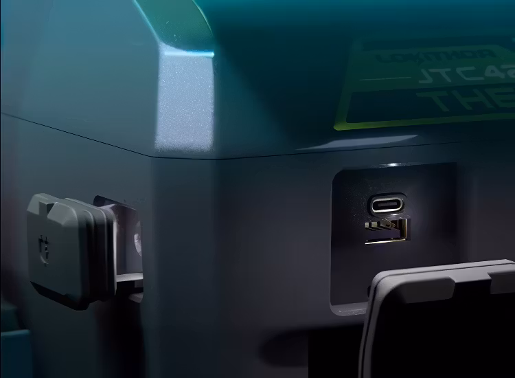 Lokithor 6-i-1 JTC4250 Starthjälp / Batteritestare / Batteriladdare