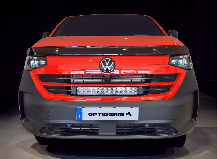 Extraljuspaket VW Transporter T7 2025+