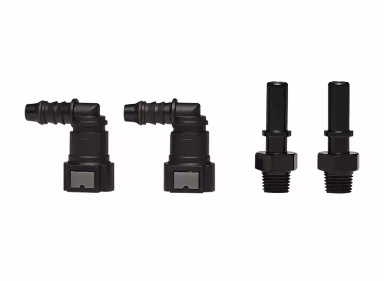 RFA231 90° slangkoppling 12–16 mm för catch can