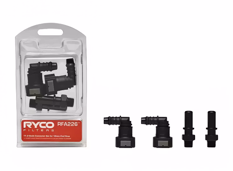 Ryco RFA226 Snabbkopplingar – Dubbelpack