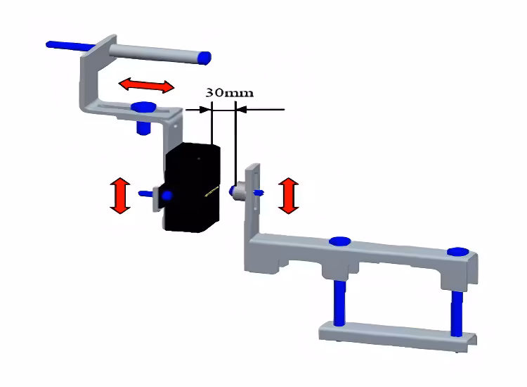 Luftfjädring Smart Air inkl. kompressor Transit RWD enkelhjul bak