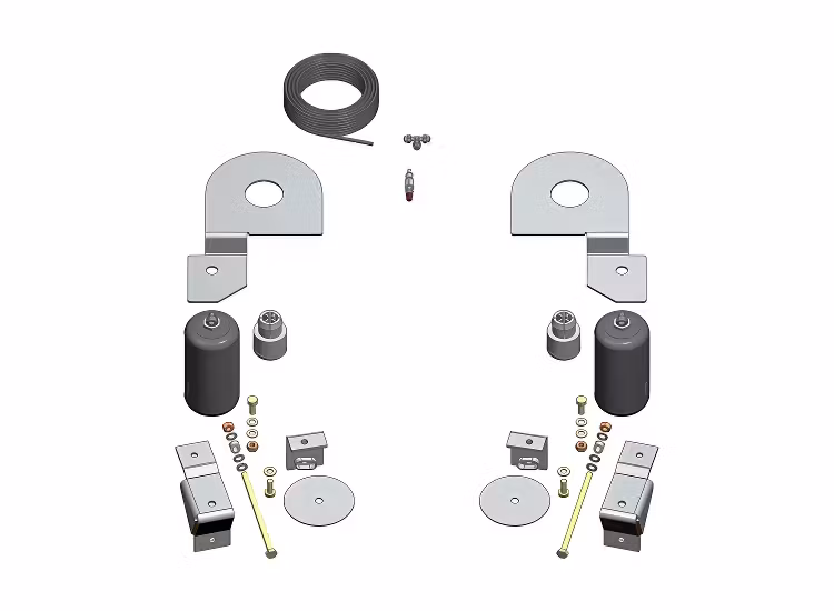 Luftfjädring manuell VW T5 / T6 / T6.1