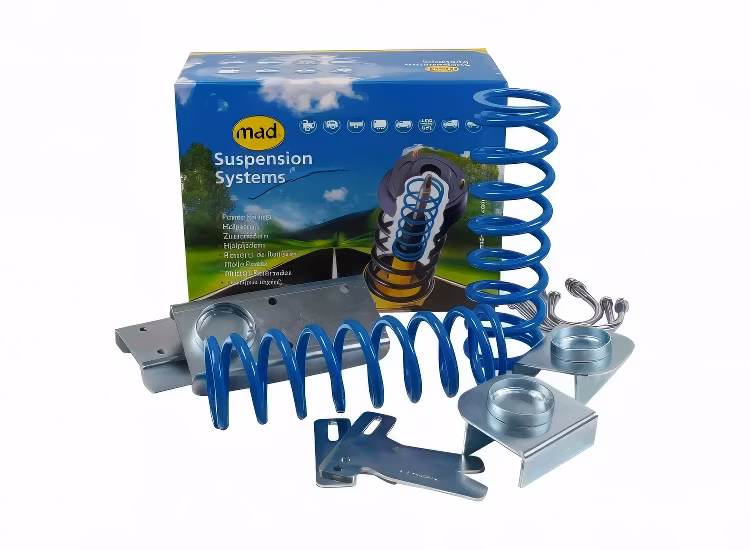 Hjälpfjädring bak Medium Duty Opel Zafira life / e-life 2019+