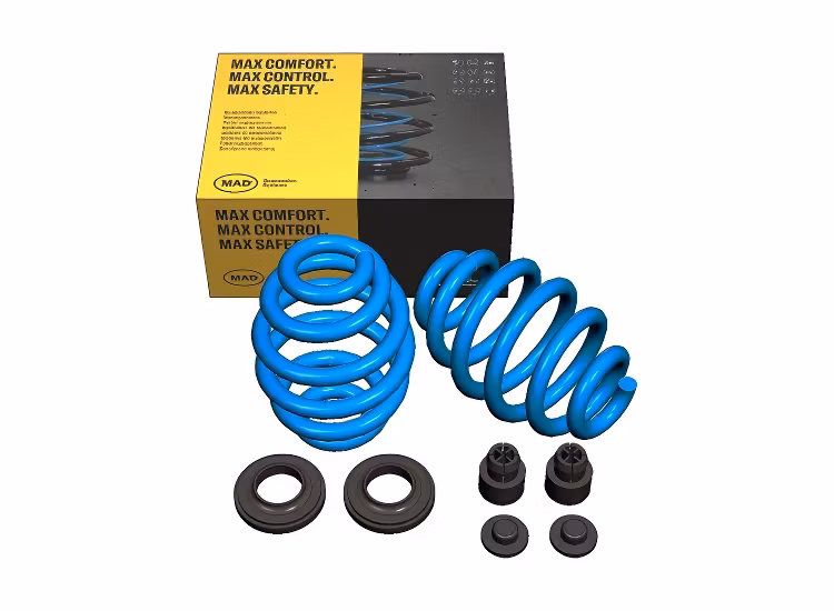 Lastfjädring bak Medium Duty VW T5 / T6 / T6.1