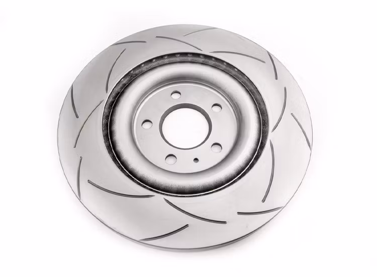 Bromsskivor DBA Street Series T2 350mm Audi Q7 / Q8 / E-Tron / Touareg