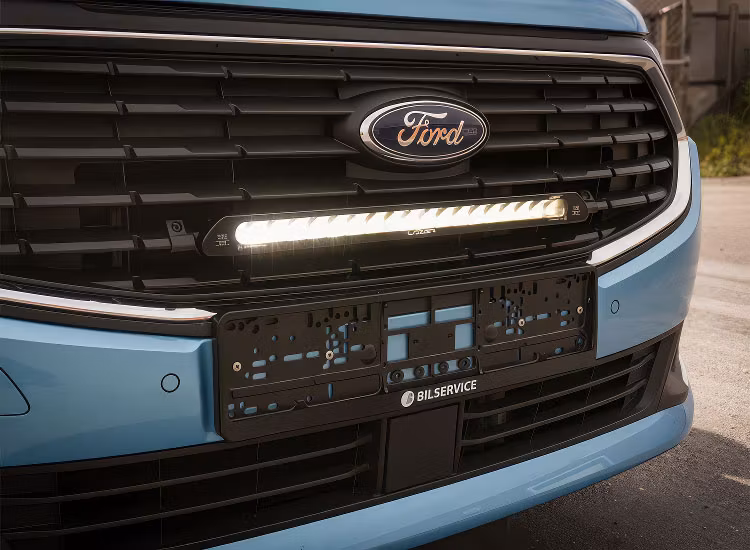 Extraljuskit Lazer Linear-18 / Glide Ford Transit Connect 2023+