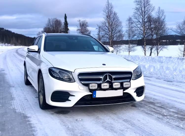 Lightforce Striker Professional Led 60W 5000°K