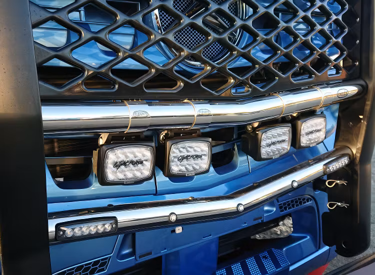 Lightforce Striker Professional Led 60W 5000°K