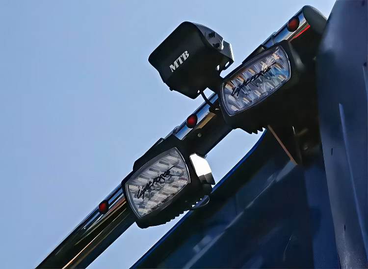 Lightforce Striker Professional Led 60W 5000°K