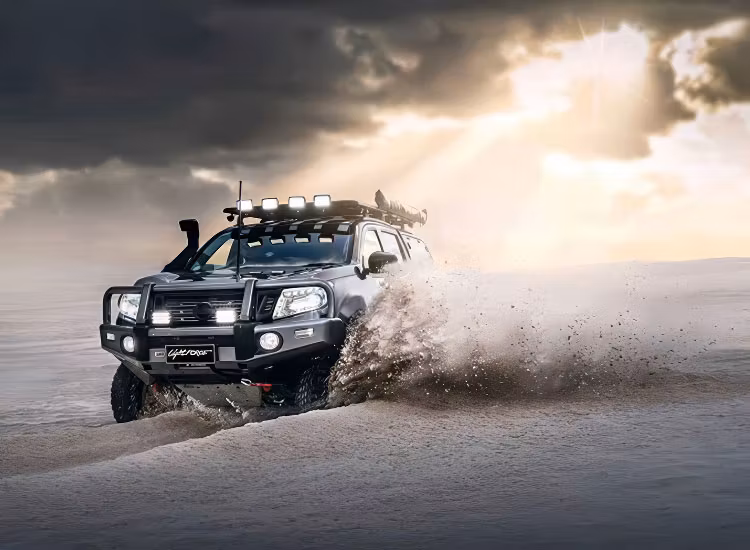 Lightforce Striker Professional Led 60W 5000°K