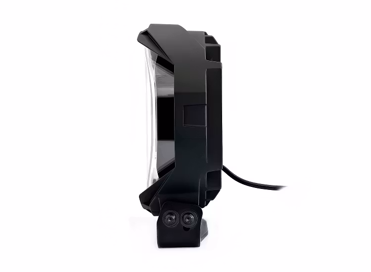 BriodLights Edge 9 tum LED extraljus