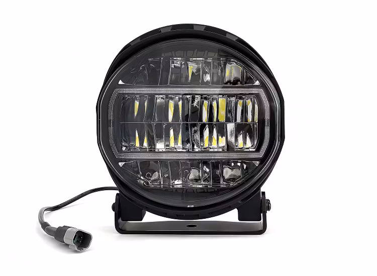 BriodLights Edge 9 tum LED extraljus